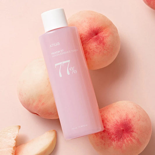 Anua Peach 77% Niacin Essence Toner