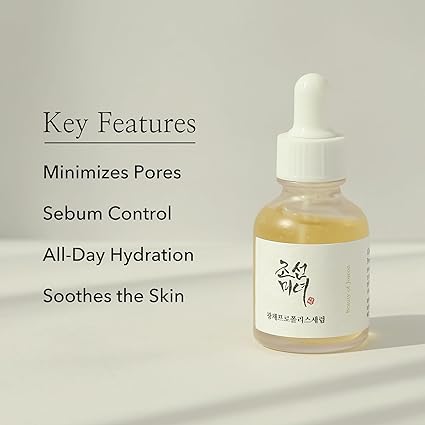 Beauty of Joseon Glow Serum Propolis+Niacinamide