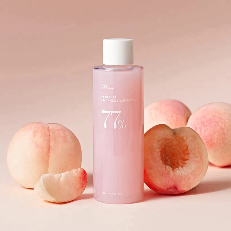 Anua Peach 77% Niacin Essence Toner