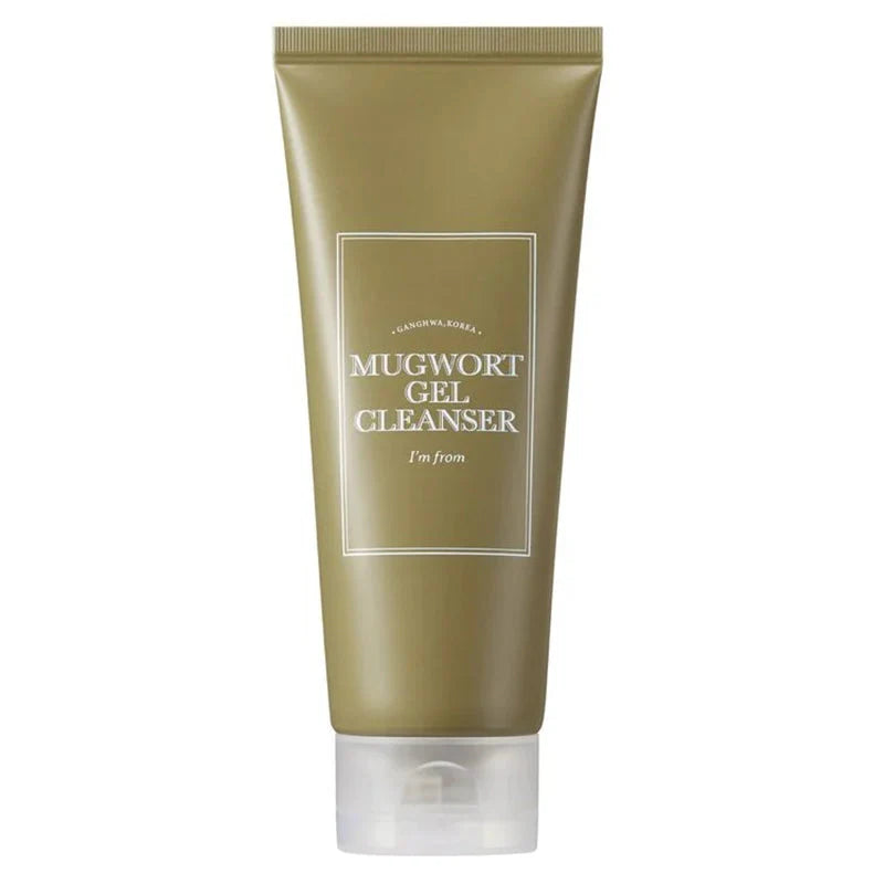 I'm From Mugwort Gel Cleanser