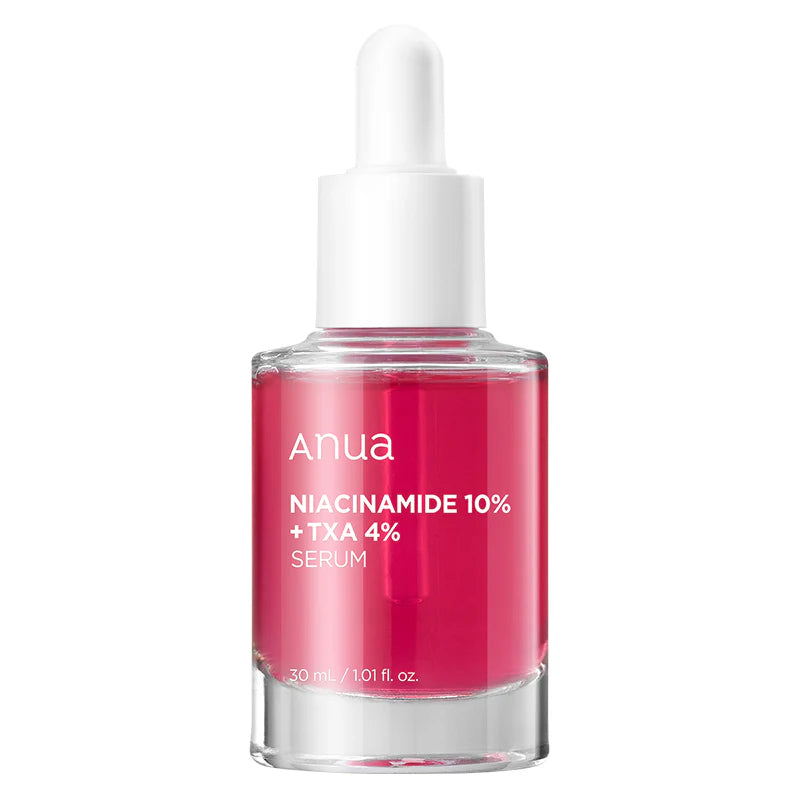 Anua Niacinamide 10% + TXA 4% Serum 30ml