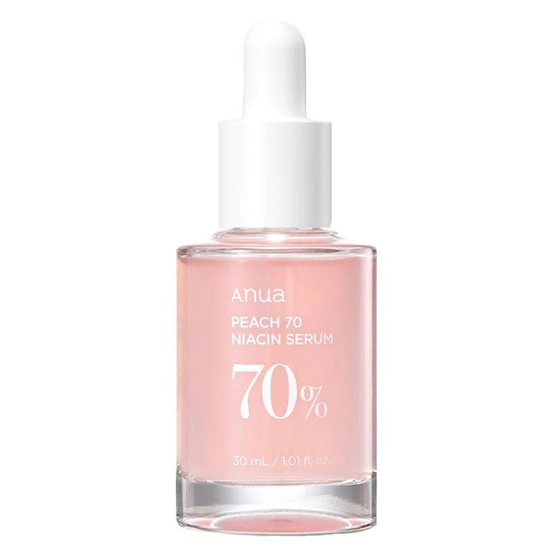 Anua Peach 70% Niacin Serum 30ml