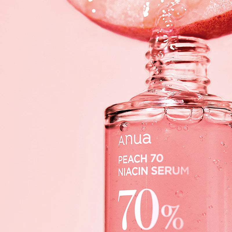 Anua Peach 70% Niacin Serum 30ml