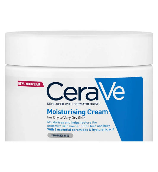 CeraVe Moisturising Cream