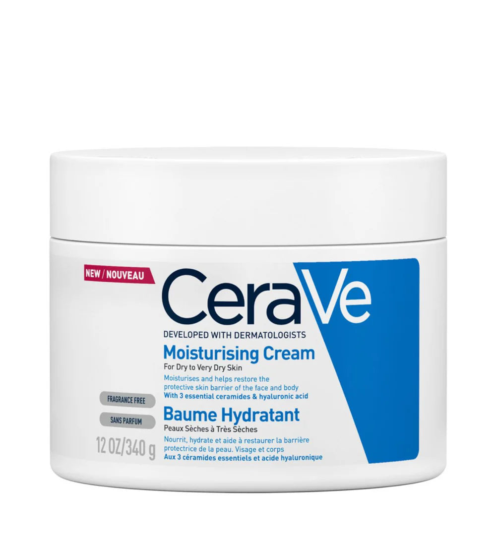 CeraVe Moisturising Cream