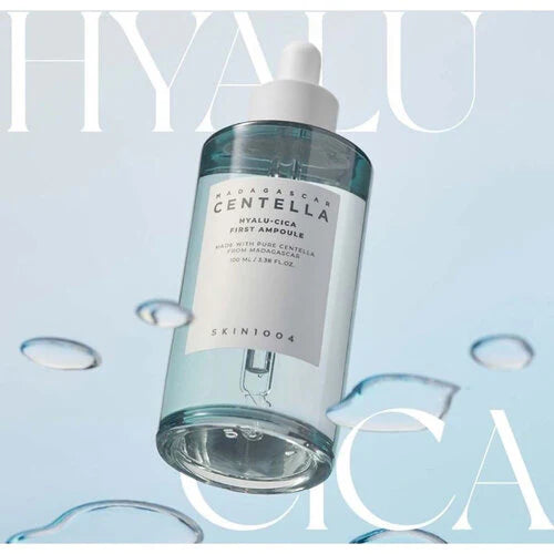 SKIN1004 Madagascar Centella Hyalu-Cica First Ampoule 100ml